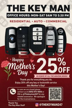 Llaves de autos / car keys and remotes