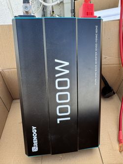 Renogy Power Inverter