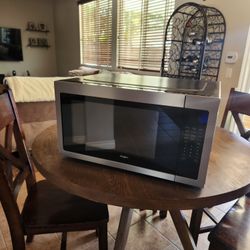 Whirlpool Microwave 