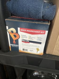 Home Beer Making Kit