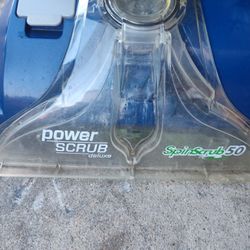 Máquina Para Lavar Carpeta En Buenas Condiciones