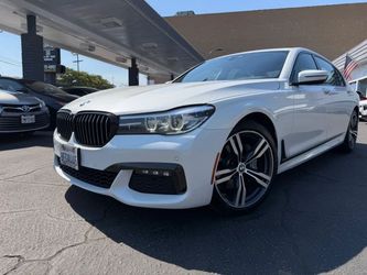 2018 BMW 7 Series