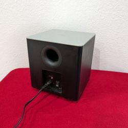 Vizio Subwoofer 