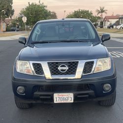 2018 Nissan Frontier