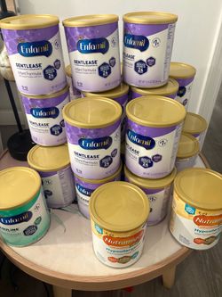 Baby Formula