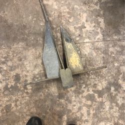 Boat Anchor