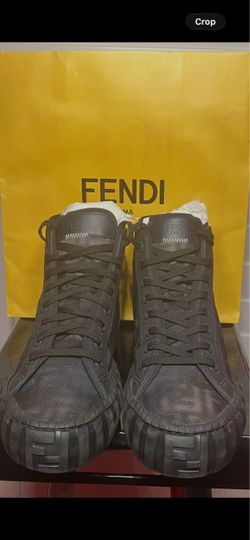 Mens Fendi High-Top Sneakers size 11