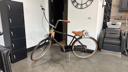 Beach cruiser