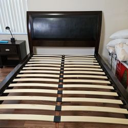 Queen Bed Frame