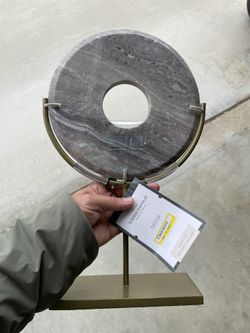 Target Marble Decor