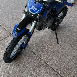 2024 XPro 125cc Fully Automatic 