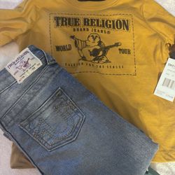 True Religion Set 