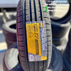 215/70R15 Land Golden New Set of Tires Installed and Balanced Set de Llantas Nuevas Instaladas y Balanceadas
