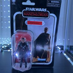 Star Wars Vintage Collection