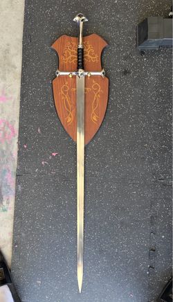 United Cutlery King Elendil's Narsil Sword