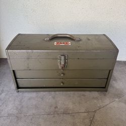 Vintage Park Mechanics Toolbox