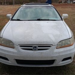 2001 Honda Accord