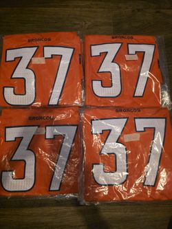 Broncos Jersey