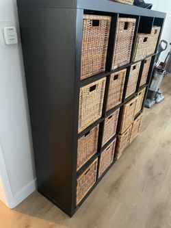 5’ x 5’ x 15.5’’ Shelving Unit (16 Shelves)