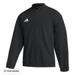 Men’s Adidas Jacket Large 