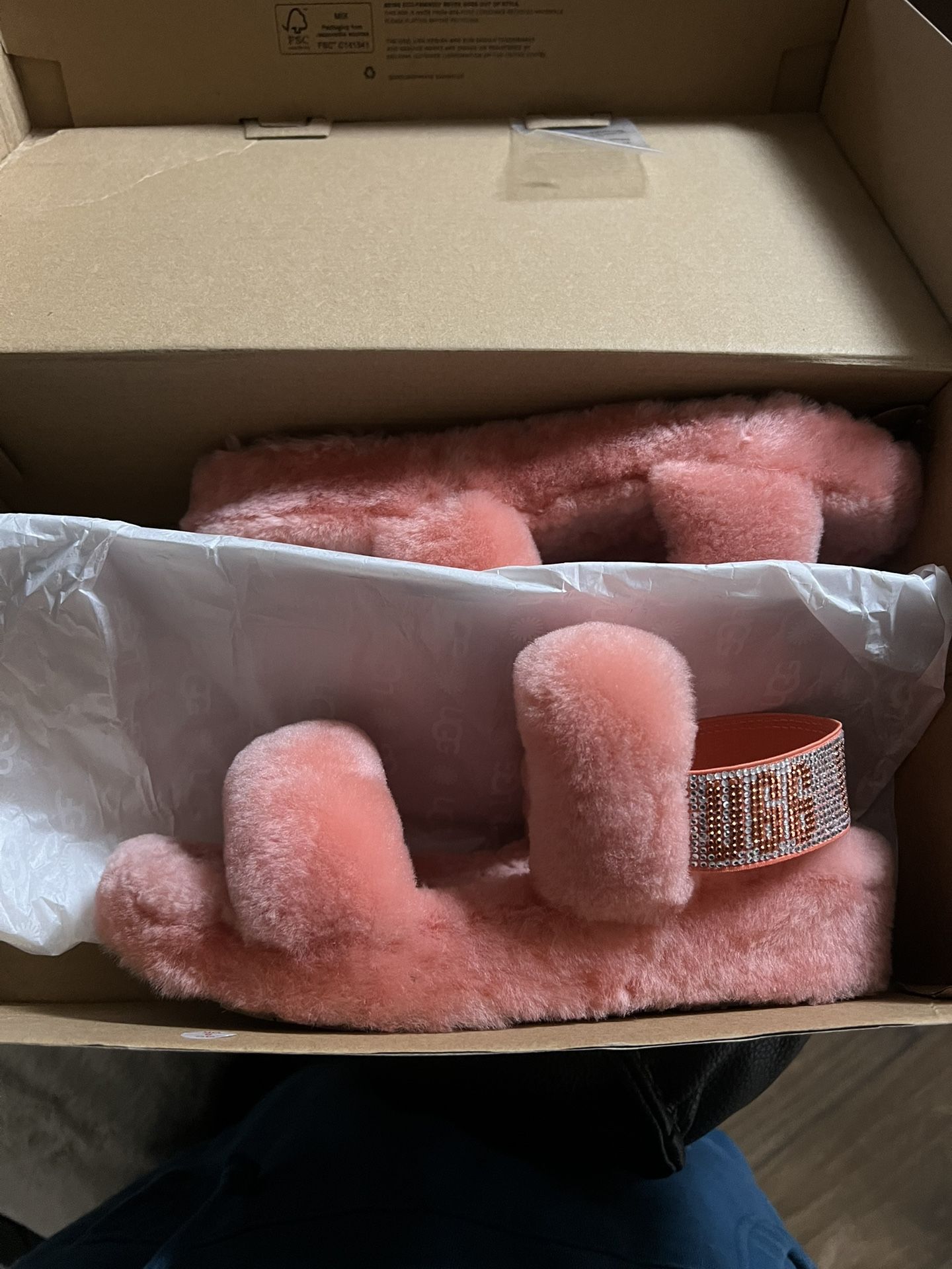 Ugg Slides