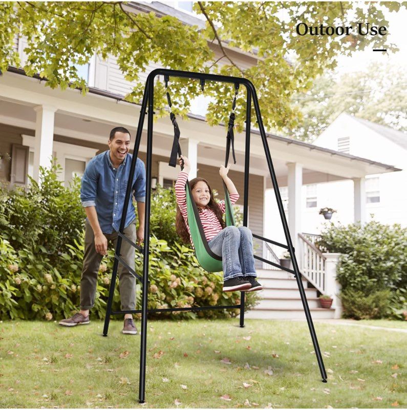 Hammock Chair Stand(JH887D)