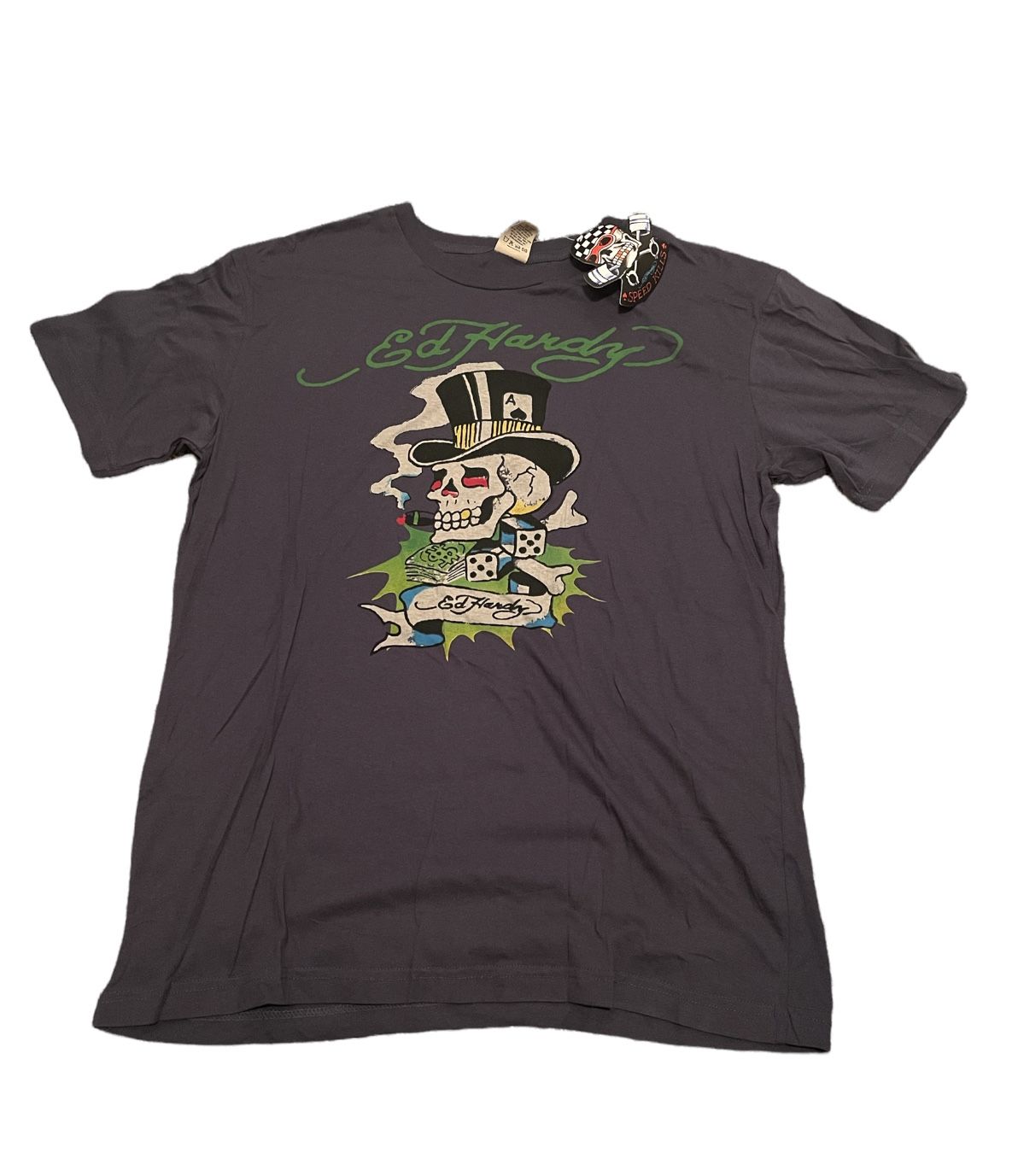 Ed Hardy 2XL T-Shirt
