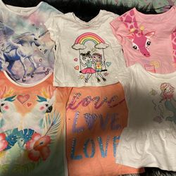 Cute 2T Girl Shirts