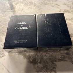 Bleu de Chanel EDP