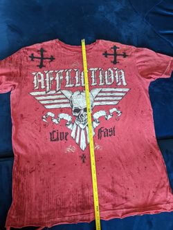 Affliction Shirt
