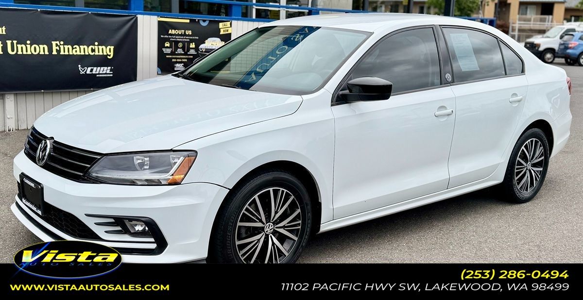 2018 Volkswagen Jetta