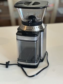 Cuisinart Coffee Grinder Like New!! $28 Obo