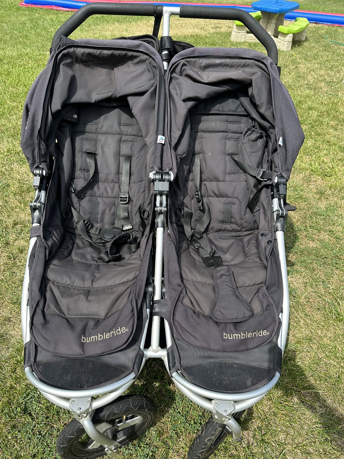 Stroller Double Bumble Ride