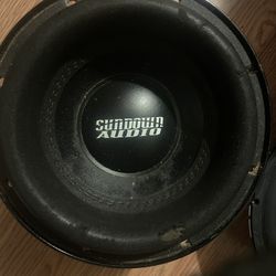 8” Sub Sundown