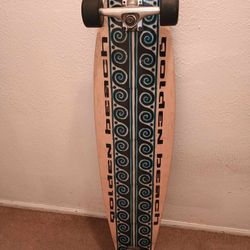 Golden Beach Longboard 