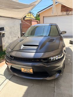 OEM Dodge Charger Redeye Hood TRADE