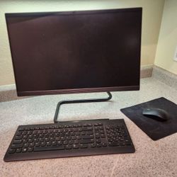 Lenovo Desktop Computer 