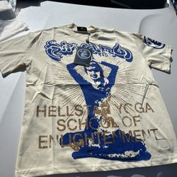 HELLSTAR YOGA T-SHIRT