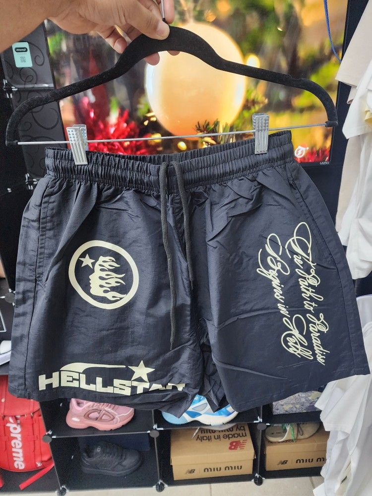 Hellstar Black Short