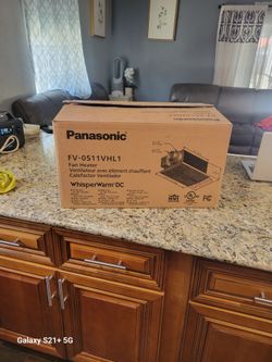 Panasonic Bathroom Fan