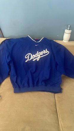 Dodgers sweater XL