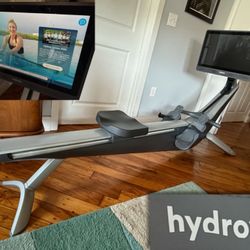 Hydrow Rowing Machine