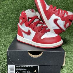 Jordan 1 Retro High