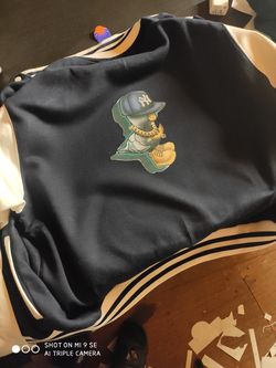 Custom jackets and hoodies however you like it