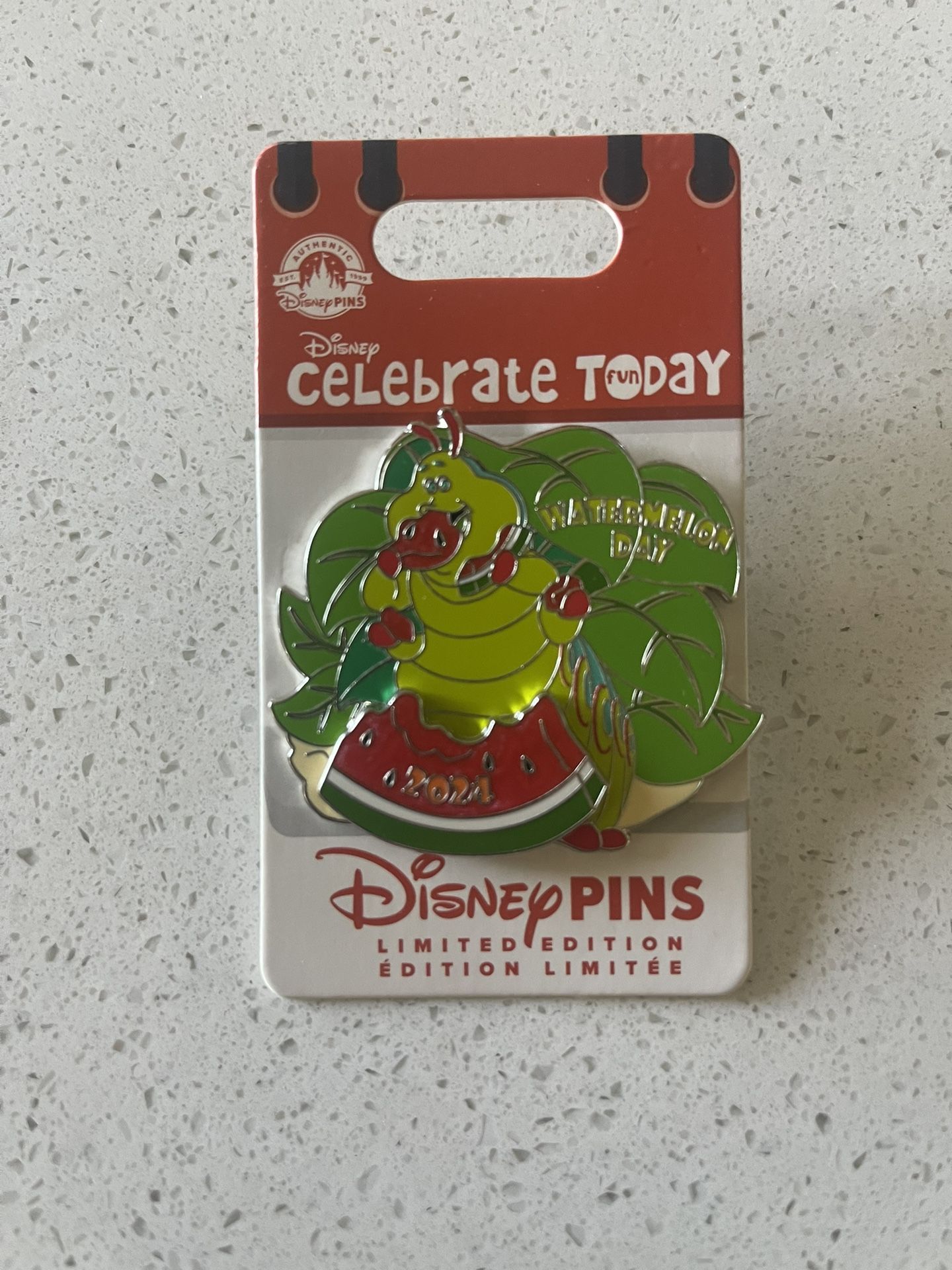Disney Pin