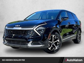 2024 Kia Sportage