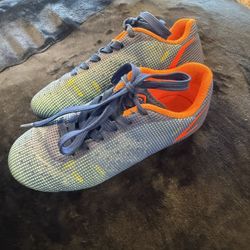 Kid Cleats Size 12