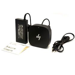 HP USB-C G5 Essential Dock for business - 72C71AA#ABA - Docking Station