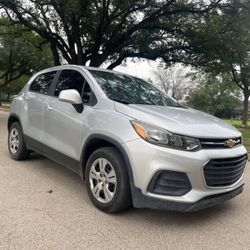 2017 Chevrolet Trax