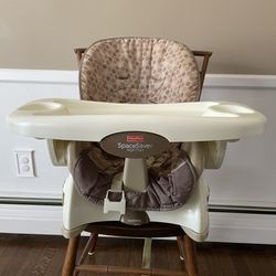 Fisher Price Space Saver HIGHCHAIR 